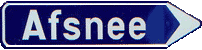 Logo for Afsnee